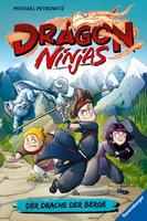 Cover of Dragon Ninjas