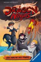 Cover of Dragon Ninjas