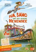 Cover of Iva, Samo und der geheime Hexensee