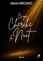 Cover of Ce que cherche la nuit