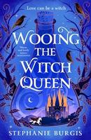 Cover of Wooing the Witch Queen