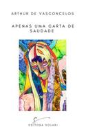 Cover of Apenas uma Carta de Saudade