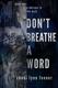 Cover of Don't Breathe a Word