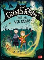 Cover of Die Geisterhelfer
