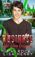 Cover of No Business Like Snow Business