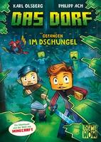 Cover of Das Dorf - Ein Abenteuer aus der Welt von Minecraft