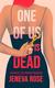 Cover of One of Us Is Dead