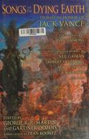 Cover of Songs of the Dying Earth