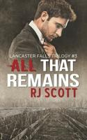 Cover of All That Remains