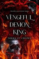 Cover of Vengeful Demon King