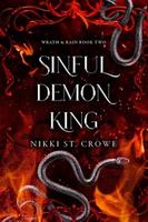 Cover of Sinful Demon King