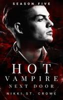 Cover of Hot Vampire Next Door