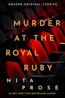 Cover of Murder at the Royal Ruby