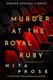 Cover of Murder at the Royal Ruby