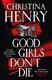 Cover of Good Girls Don't Die