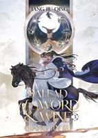 Cover of Ballad of Sword and Wine -- Qiang Jin Jiu (Novel) Vol. 3