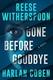 Cover of Reese Witherspoon Harlan Coben Novel