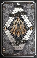 Cover of Arcana Academy