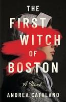 Cover of The First Witch of Boston