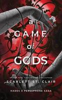Cover of A Game of Gods