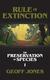 Cover of Rule of Extinction