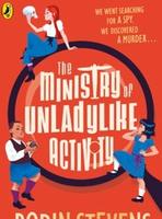 Cover of The Ministry of Unladylike Activity