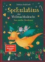 Cover of Spekulatius der Weihnachtsdrache