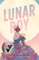 Cover of Lunar Boy