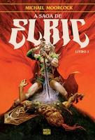 Cover of Elric of Melniboné