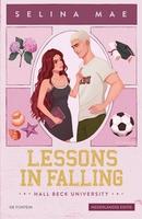 Cover of Lessons in Falling