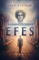Cover of Zamanın Gölgesinde Efes
