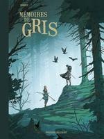 Cover of Mémoires de gris