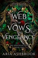 Cover of Web of Vows and Vengeance