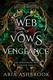 Cover of Web of Vows and Vengeance