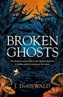 Cover of Broken Ghosts