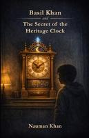 Cover of Basil Khan and The Secret of the Heritage Clock