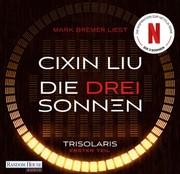 Cover of Trisolaris