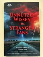 Cover of Unnützes Wissen für Stranger Fans