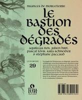 Cover of Le bastion des dégradés