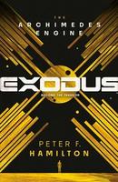 Cover of Exodus