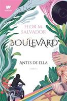 Cover of Antes de ella