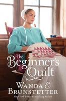 Cover of The Beginner's Quilt