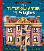 Cover of The Mysterious Affair at Styles