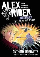 Cover of Snakehead