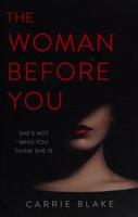 Cover of Woman Before You