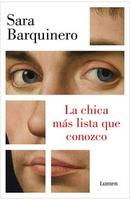 Cover of La chica más lista que conozco