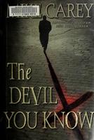 Cover of The Devil You Know