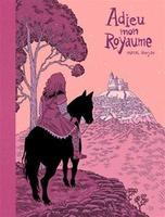 Cover of Adieu mon Royaume