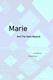 Cover of Marie And The Halls Beyond
