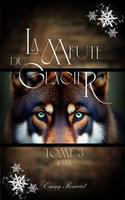 Cover of La meute du Glacier - Tome 3 - Jenna